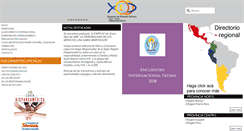 Desktop Screenshot of enshispanoamerica.org